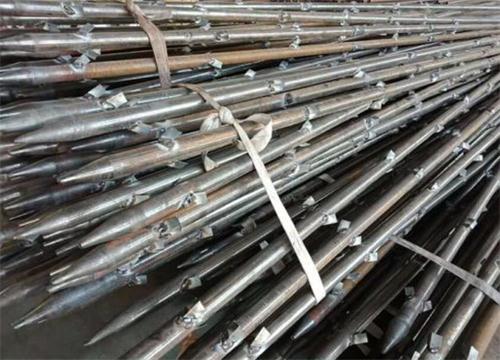 珠海管棚钢花管加工