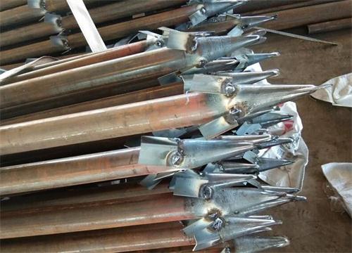 珠海管棚钢花管