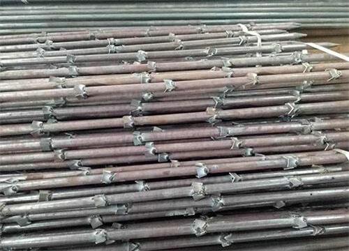 珠海隧道钢花管